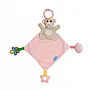 NANINHA COM MORDEDOR ROSA - CLINGO