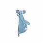NANINHA DE ALGODO ELEFANTINHO AZUL - BABY PIL
