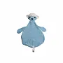 NANINHA DE ALGODO OVELHINHA AZUL - BABY PIL