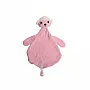 NANINHA DE ALGODO OVELHINHA ROSA - BABY PIL