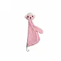 NANINHA DE ALGODO OVELHINHA ROSA - BABY PIL