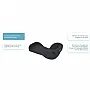NINHO NEONATO 0360 PRETO - BURIGOTTO