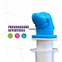 NOSEWASH LAVAGEM NASAL TUBARO - AGPMED