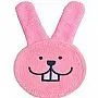 ORAL CARE RABBIT LUVA DE HIGIENE ORAL ROSA - MAM