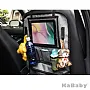 ORGANIZADOR PARA BANCO COM SUPORTE PARA TABLET - KABABY