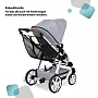 ORGANIZADOR PARA CARRINHO SHOPPING BAG - ABC DESIGN