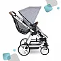 ORGANIZADOR PARA CARRINHO SHOPPING BAG - ABC DESIGN