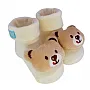 PANTUFA ANTIDERRAPANTE COM CHOCALHO - CLINGO