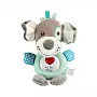 PELCIA MUSICAL CACHORRINHO POPPY - CLINGO