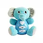 PELCIA MUSICAL ELEFANTE CHOKO - CLINGO