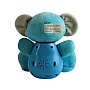 PELCIA MUSICAL ELEFANTE CHOKO - CLINGO