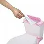 PENICO PRIVADINHA ROSA - BABY STYLE
