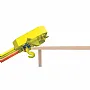 PISTA HOT WHEELS TRACK BUILDER UNLIMITED KIT CAIXA DE VELOCIDADE AZUL - MATTEL
