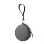 PORTA CHUPETA EM SILICONE GRAFITE - CLINGO
