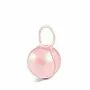 PORTA CHUPETA PARA DUAS UNIDADES ROSA REAL - ADOLETA BEB