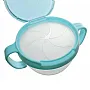 POTE PARA SNACK AZUL - CLINGO