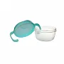 POTE PARA SNACK AZUL - CLINGO