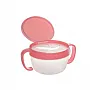POTE PARA SNACK ROSA - CLINGO