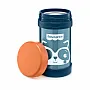 POTE TRMICO AO INOX HOT & COLD AZUL GUAXINIM BB1090 - FISHER PRICE