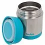 POTE TRMICO AZUL 350ML  - BUBA