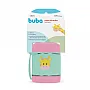 POTE TRMICO COM TALHER ANIMAL FUN GIRAFA 320ML - BUBA