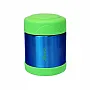POTE TRMICO INOX 330ML AZUL - CLINGO
