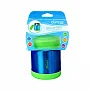 POTE TRMICO INOX 330ML AZUL - CLINGO