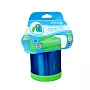 POTE TRMICO INOX 330ML AZUL - CLINGO