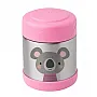 POTE TRMICO INOX 330ML COALA ROSA - CLINGO