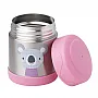 POTE TRMICO INOX 330ML COALA ROSA - CLINGO