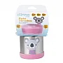 POTE TRMICO INOX 330ML COALA ROSA - CLINGO