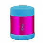 POTE TRMICO INOX 330ML ROSA - CLINGO