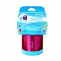 POTE TRMICO INOX 330ML ROSA - CLINGO