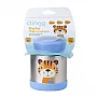 POTE TRMICO INOX 330ML TIGRE AZUL - CLINGO