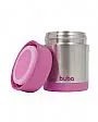 POTE TRMICO ROSA 350ML  - BUBA