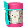  POTE TRMICO ZOO 325ML LHAMA - SKIP HOP