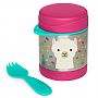  POTE TRMICO ZOO 325ML LHAMA - SKIP HOP