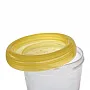 POTES PARA ARMAZENAMENTO DE LEITE MATERNO E PAPINHA - CLINGO
