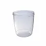 POTES PARA ARMAZENAMENTO DE LEITE MATERNO E PAPINHA - CLINGO