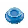 PRATO TRMICO INFANTIL COM SENSOR DE TEMPERATURA DIVISRIAS E VENTOSA AZUL  COMTAC KIDS