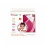PRATO TRMICO INFANTIL COM SENSOR DE TEMPERATURA DIVISRIAS E VENTOSA ROSA  COMTAC KIDS