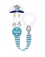 PRENDEDOR DE CHUPETA CLIP IT E COVER BOYS URSO - MAM
