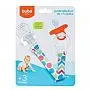 PRENDEDOR DE CHUPETA COLORS 8557 - BUBA