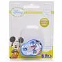 PRENDEDOR DE CHUPETA DISNEY MICKEY - LILLO 