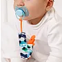 PRENDEDOR DE CHUPETA GIRAFA - BUBA