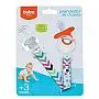 PRENDEDOR DE CHUPETA SHAPES - BUBA