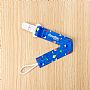PRENDEDOR DE CHUPETAS CARINHAS DE PIPAS - COMTAC KIDS