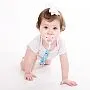 PRENDEDOR DE CHUPETAS LHAMA - COMTAC KIDS