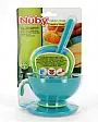 PREPARADOR DE PRIMEIRAS PAPINHAS GARDEN FRESH AZUL - NUBY