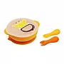 PRIMEIRO KIT PARA TREINAMENTO AMARELO - MARCUS & MARCUS